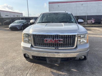 2007 GMC Sierra 1500 SLE1