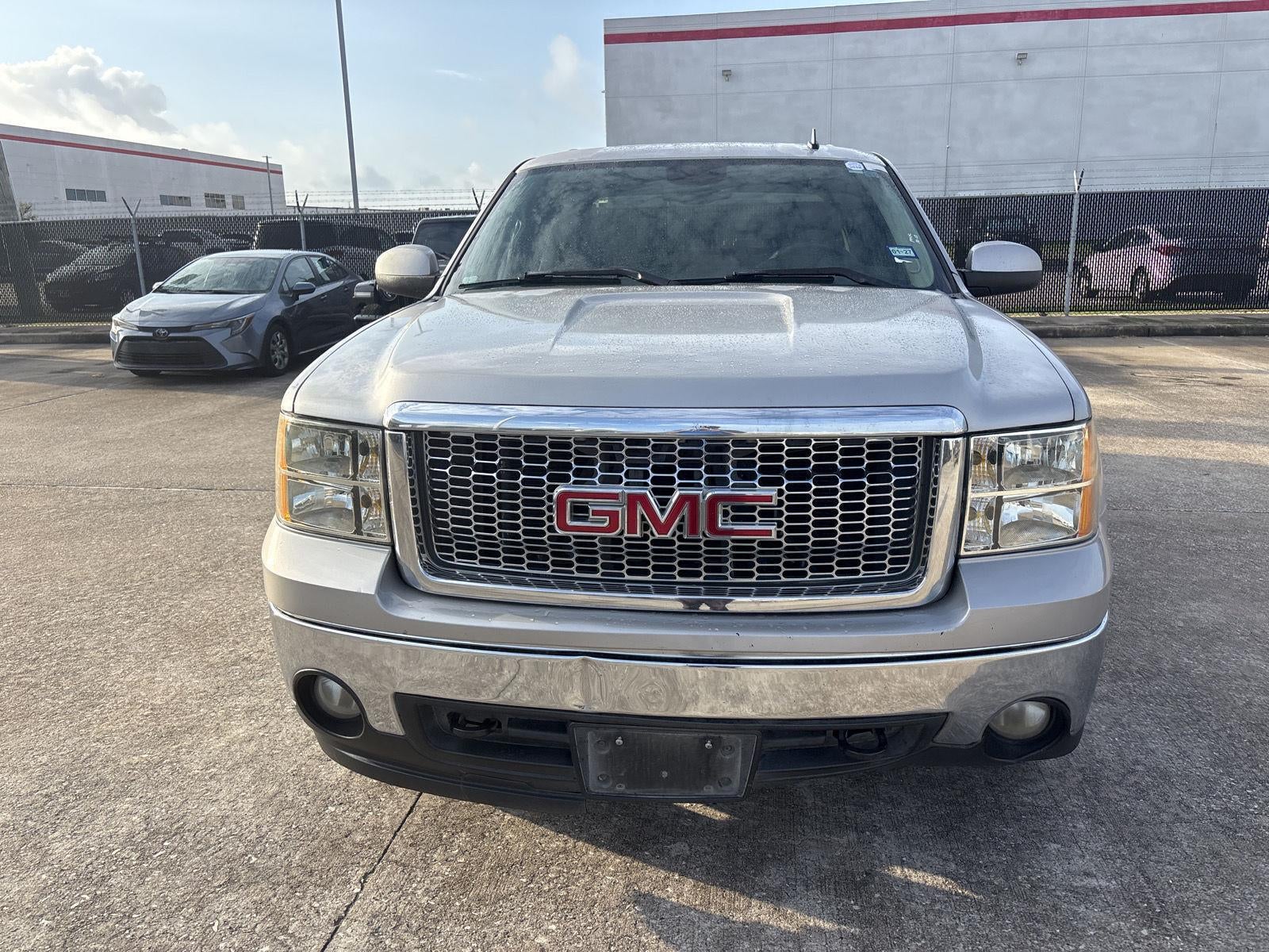 2007 GMC Sierra 1500 SLE1