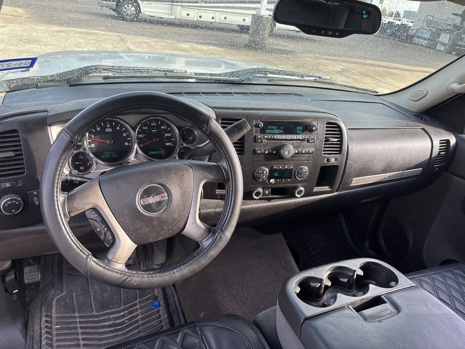 2007 GMC Sierra 1500 SLE1