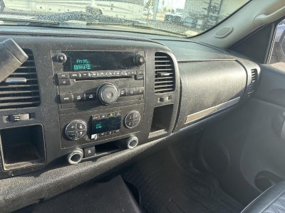 2007 GMC Sierra 1500 SLE1