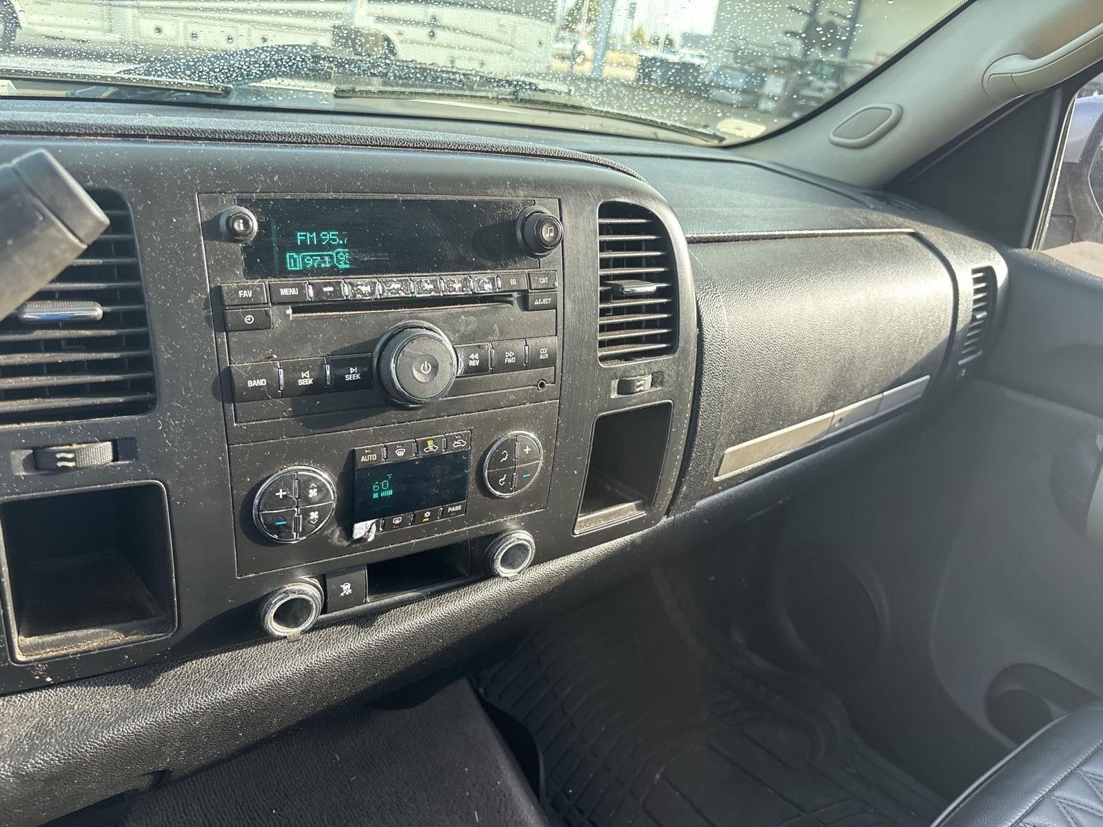 2007 GMC Sierra 1500 SLE1