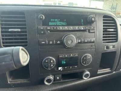 2007 GMC Sierra 1500 SLE1