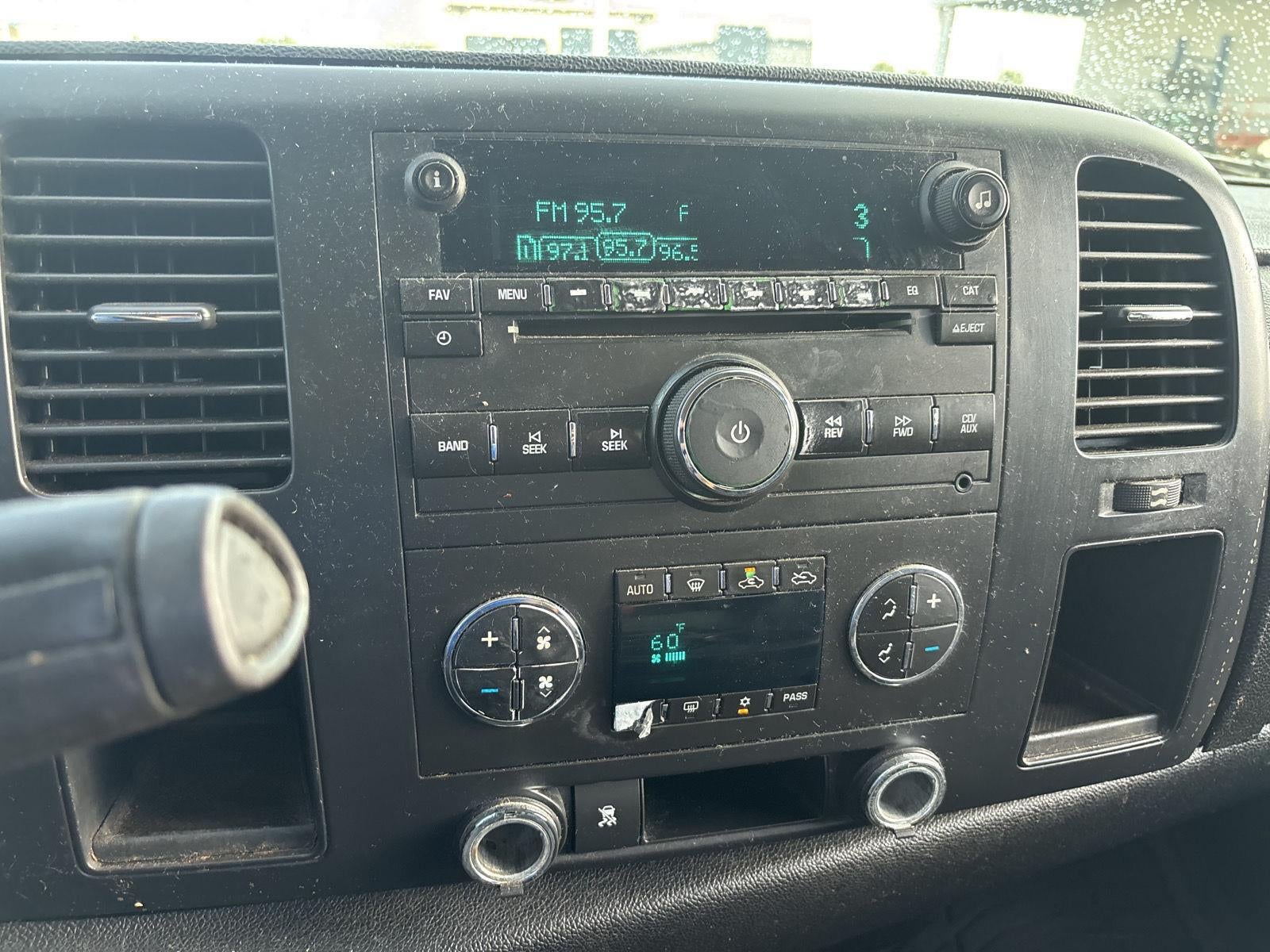 2007 GMC Sierra 1500 SLE1