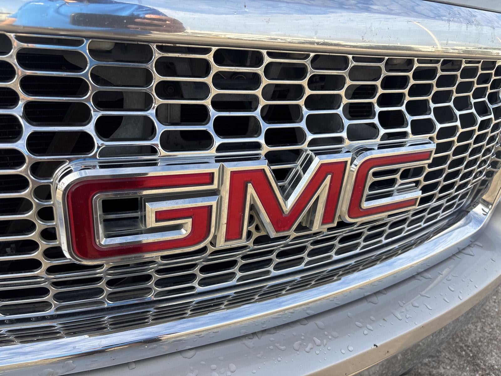 2007 GMC Sierra 1500 SLE1