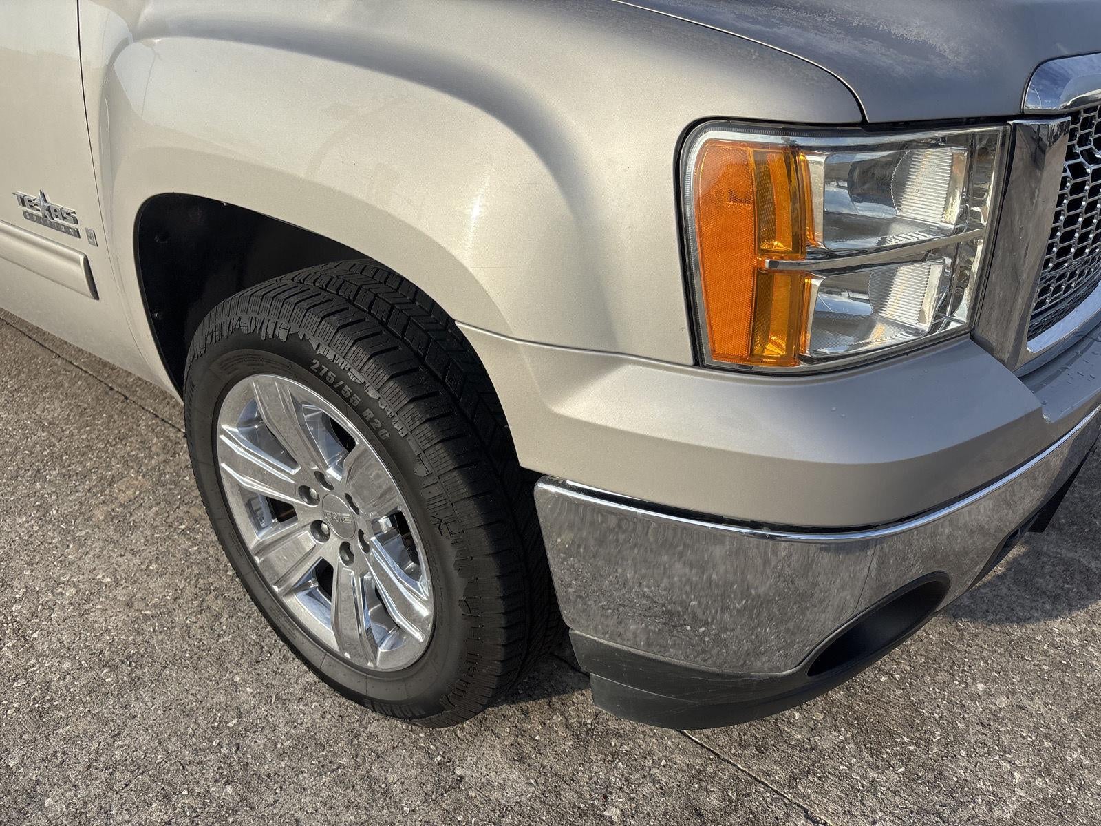 2007 GMC Sierra 1500 SLE1