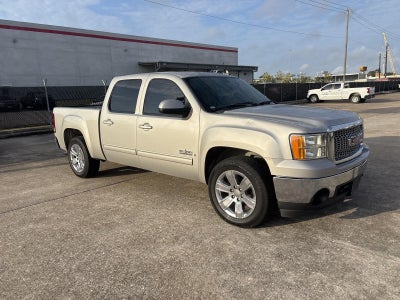 2007 GMC Sierra 1500 SLE1