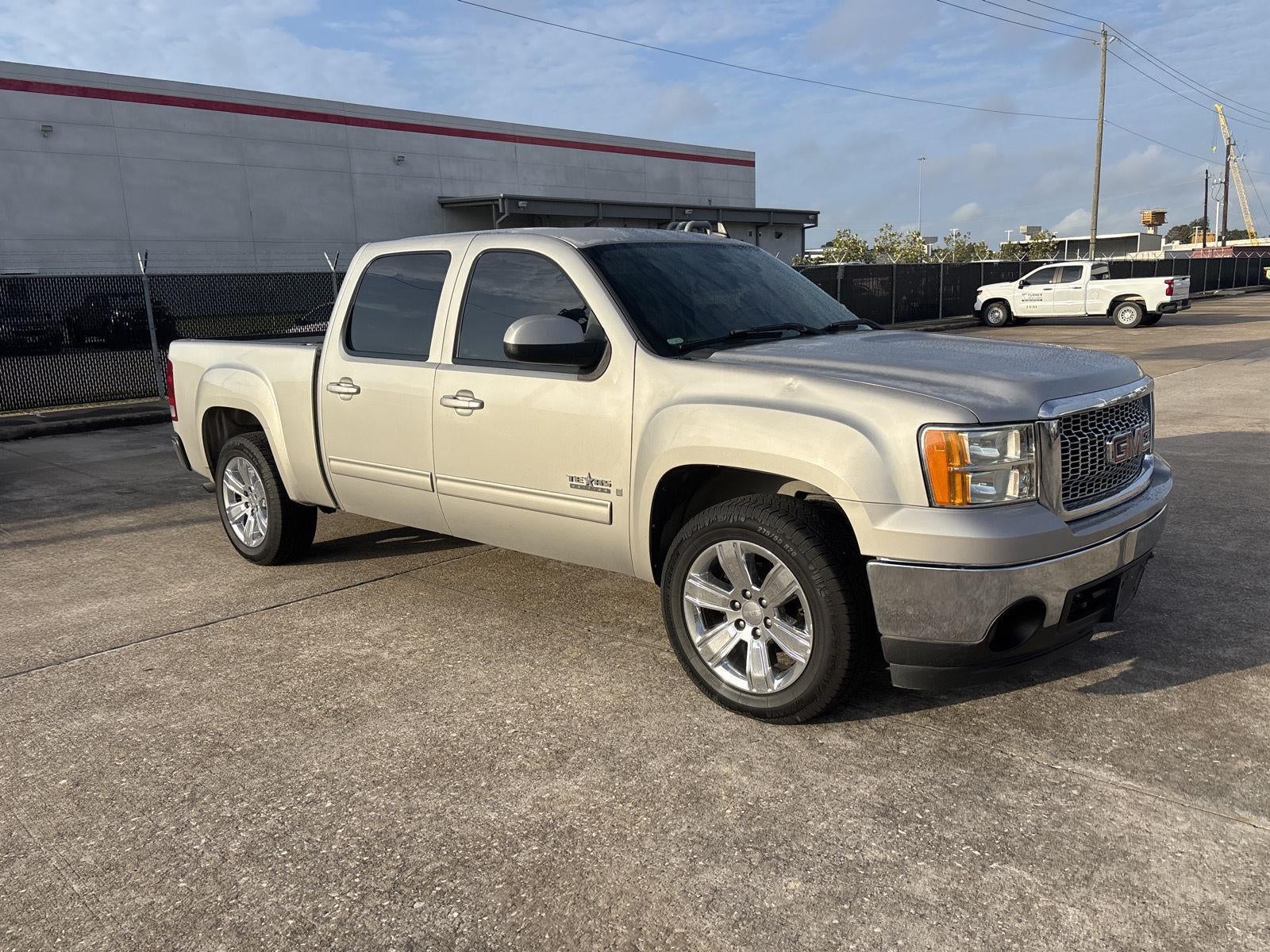 2007 GMC Sierra 1500 SLE1