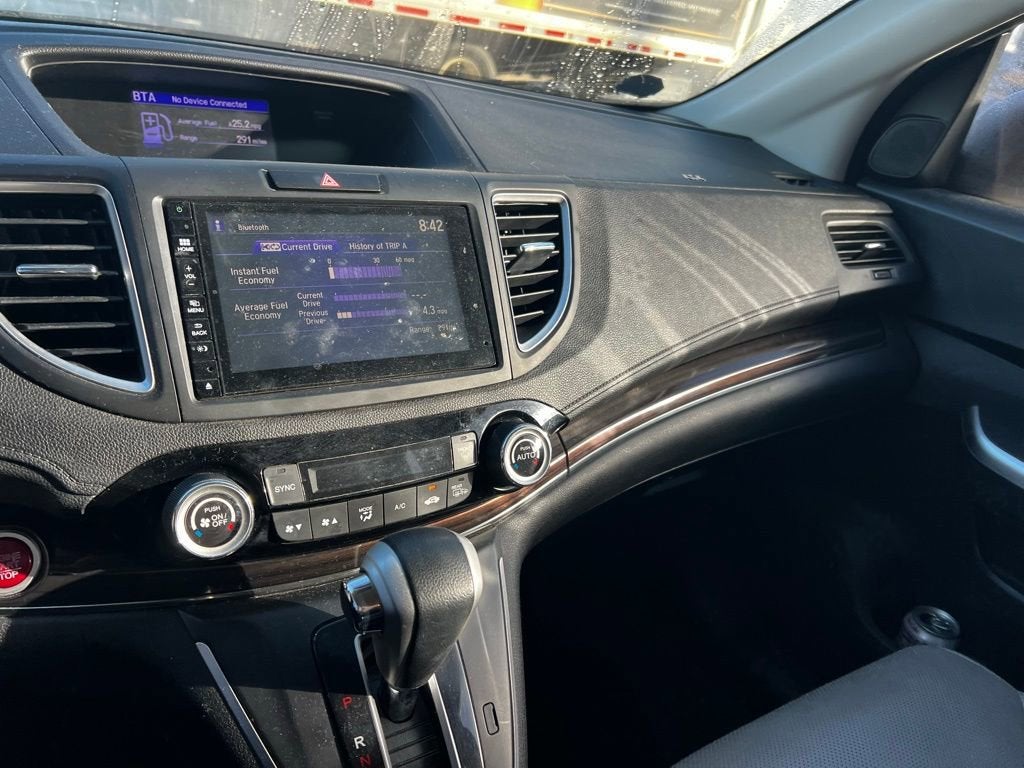 2015 Honda CR-V EX-L