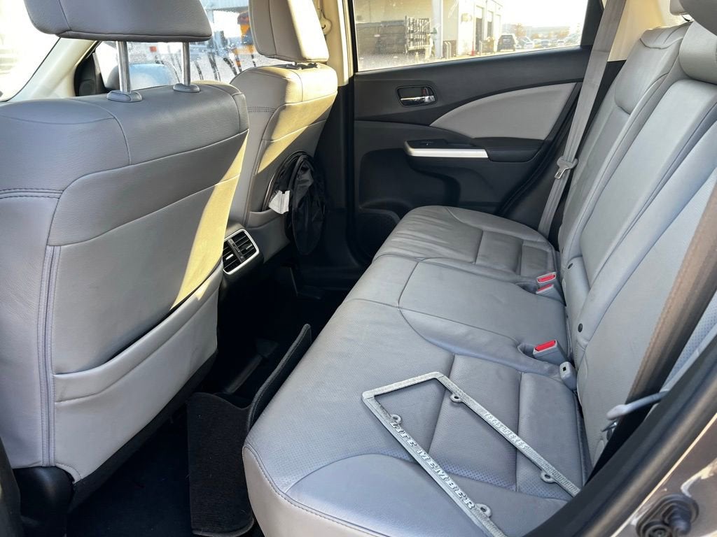 2015 Honda CR-V EX-L