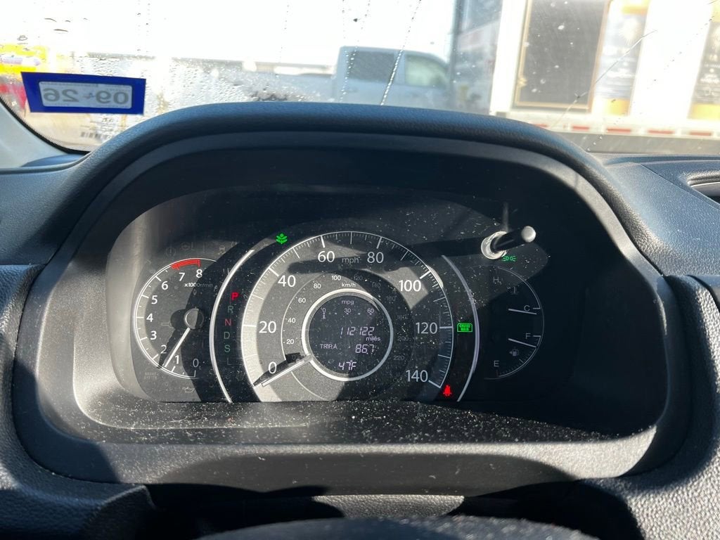 2015 Honda CR-V EX-L