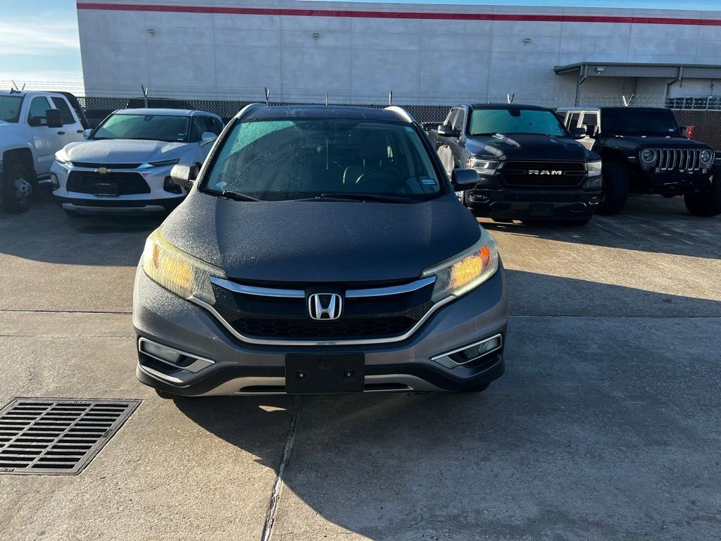 2015 Honda CR-V EX-L