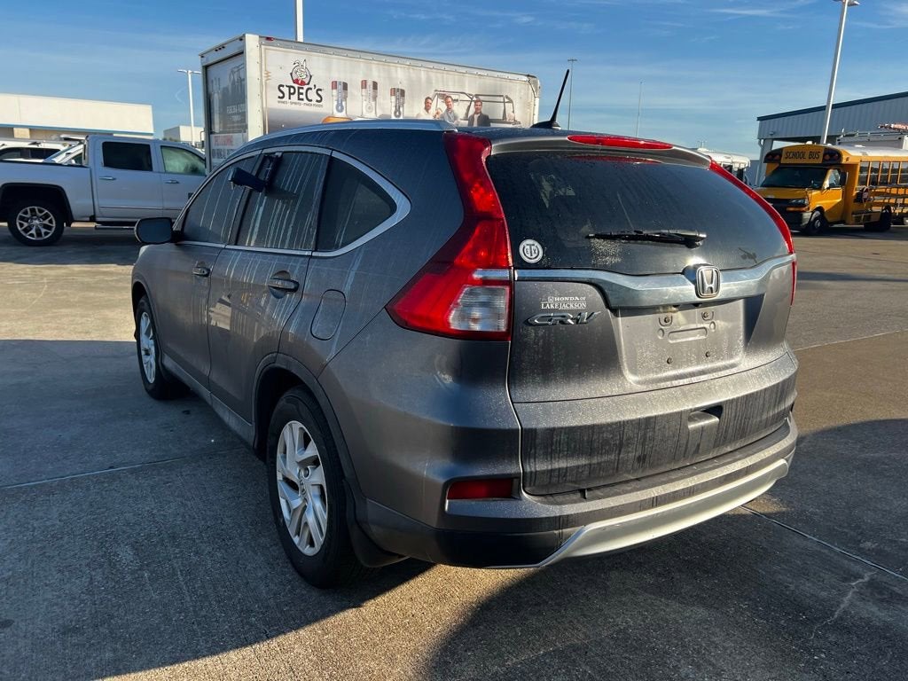 2015 Honda CR-V EX-L