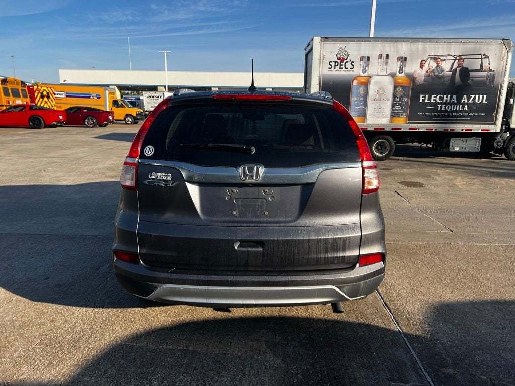 2015 Honda CR-V EX-L