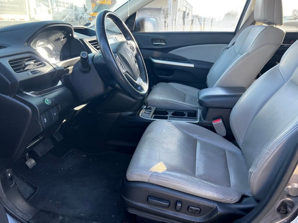 2015 Honda CR-V EX-L