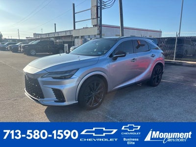 2023 Lexus RX RX 350