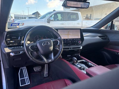 2023 Lexus RX RX 350