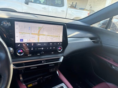 2023 Lexus RX RX 350