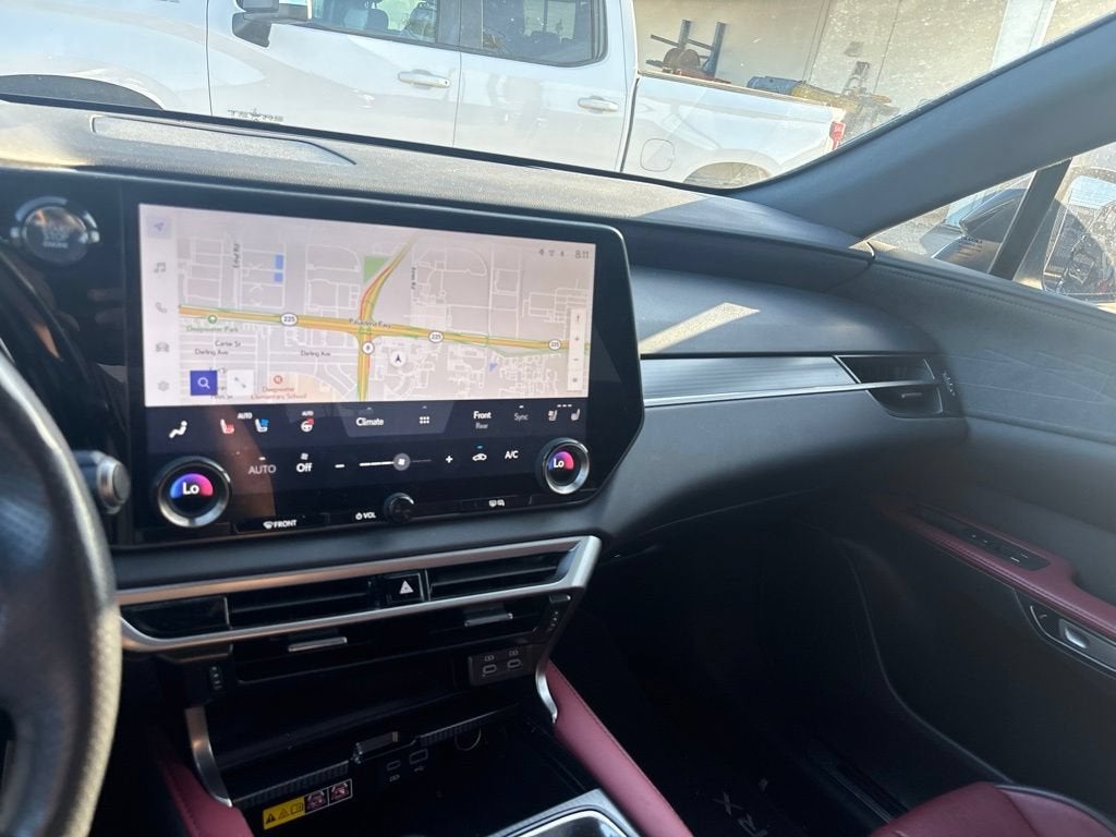 2023 Lexus RX RX 350