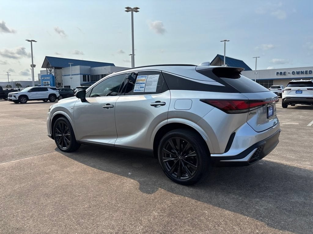 2023 Lexus RX RX 350