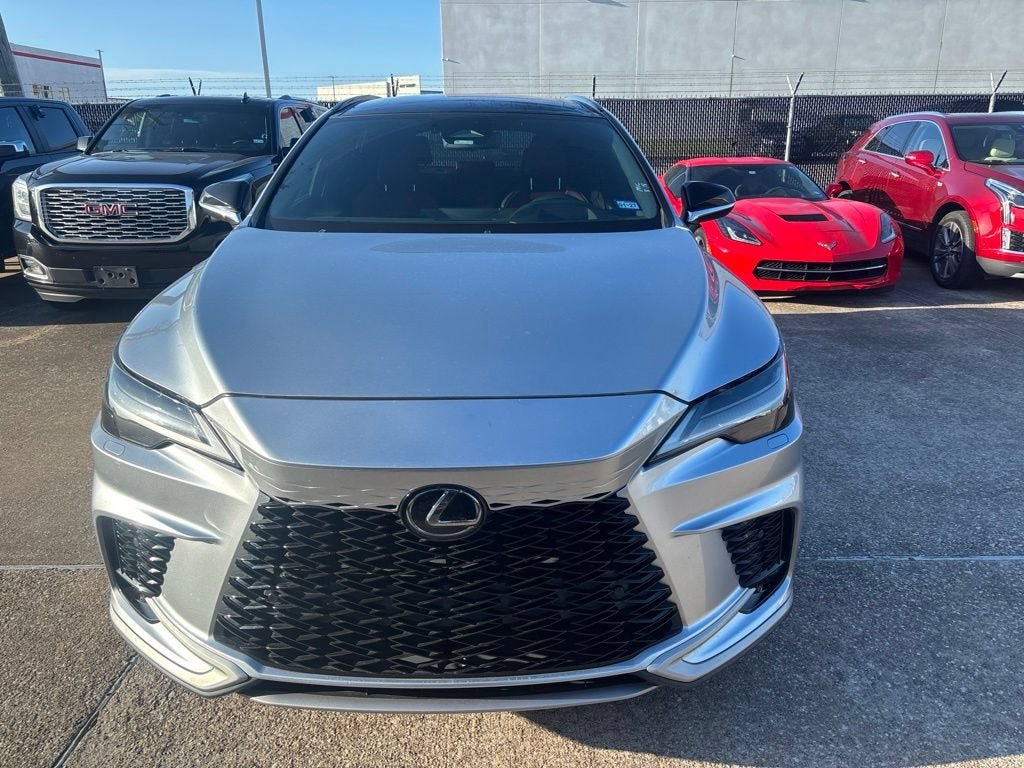 2023 Lexus RX RX 350