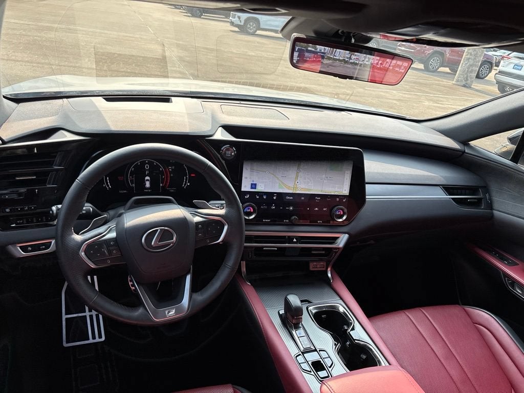 2023 Lexus RX RX 350