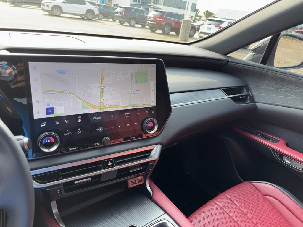 2023 Lexus RX RX 350