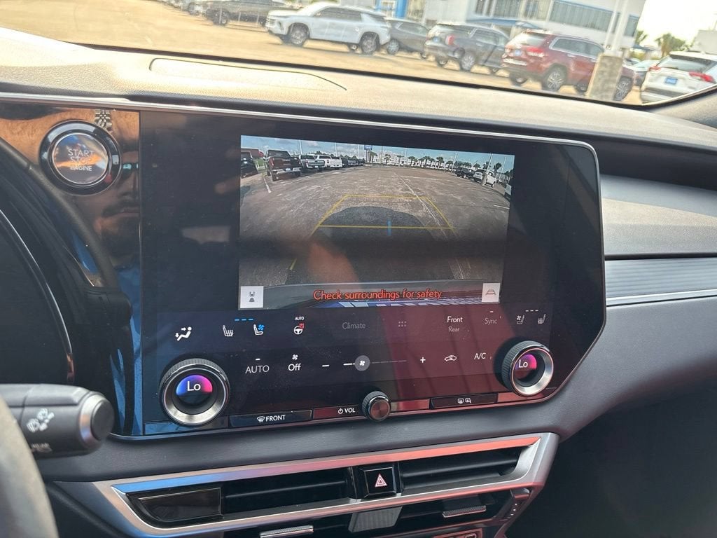 2023 Lexus RX RX 350