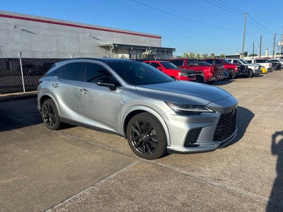 2023 Lexus RX RX 350