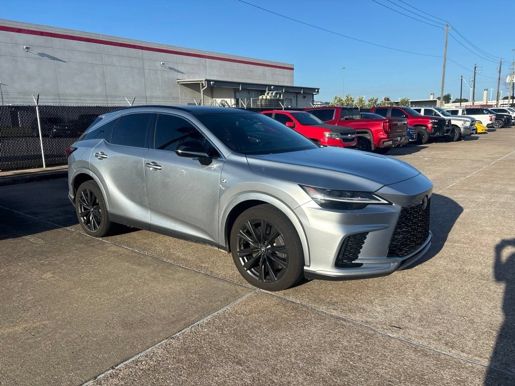 2023 Lexus RX RX 350