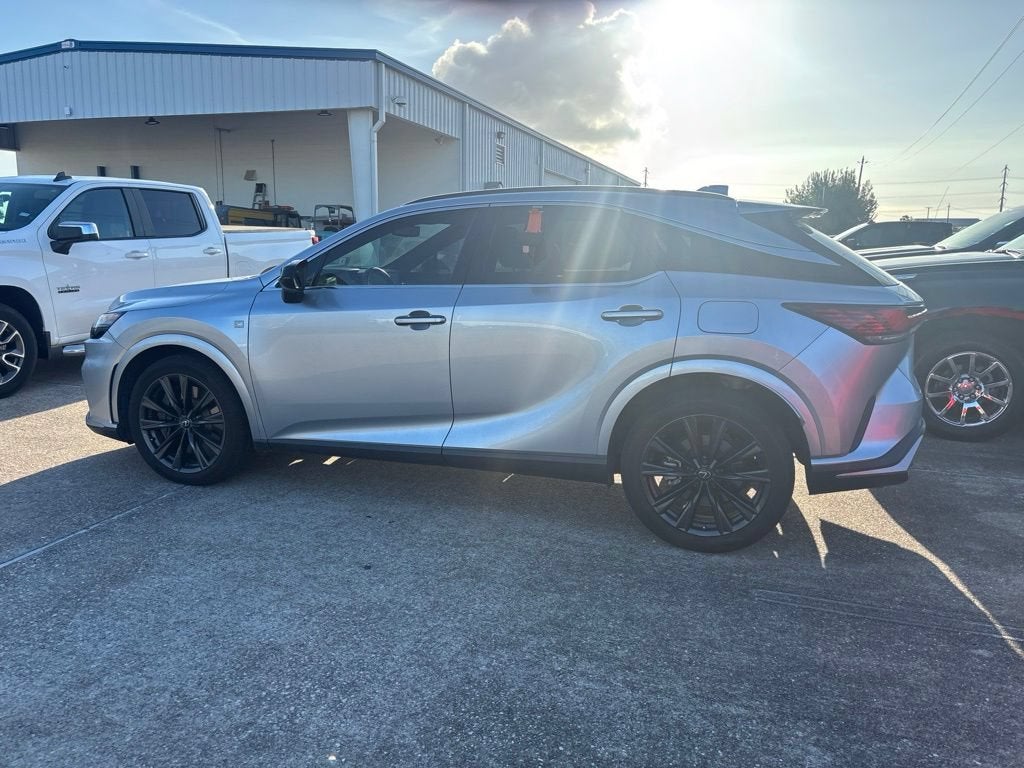 2023 Lexus RX RX 350