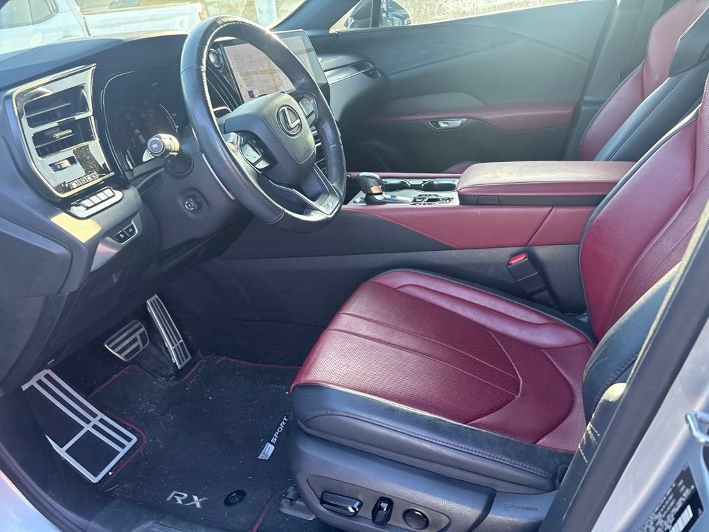 2023 Lexus RX RX 350