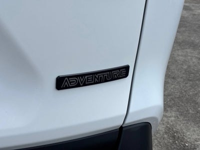 2024 Toyota RAV4 Adventure