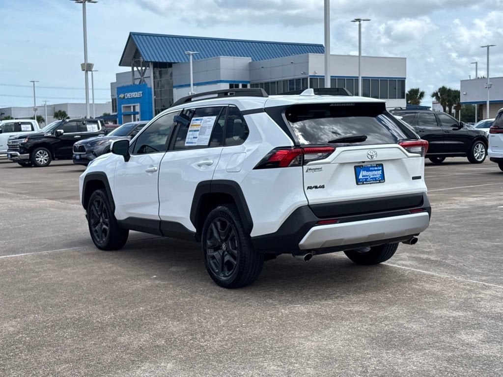 2024 Toyota RAV4 Adventure