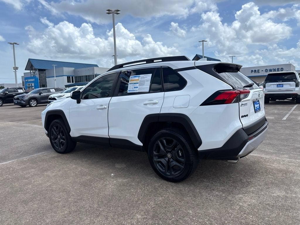 2024 Toyota RAV4 Adventure