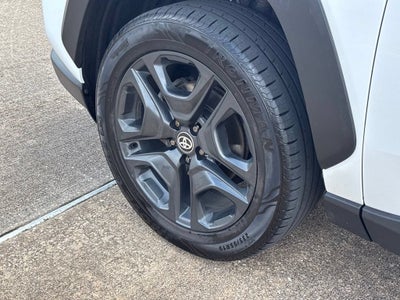 2024 Toyota RAV4 Adventure