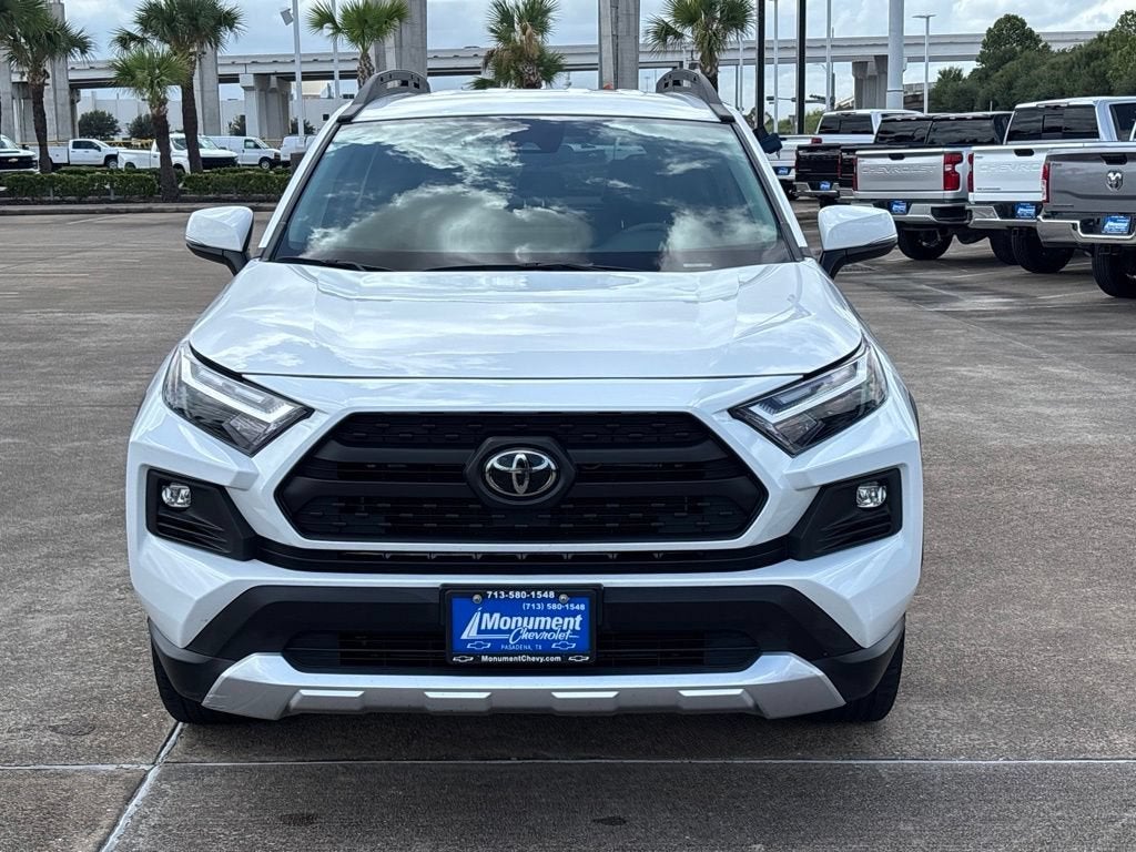 2024 Toyota RAV4 Adventure