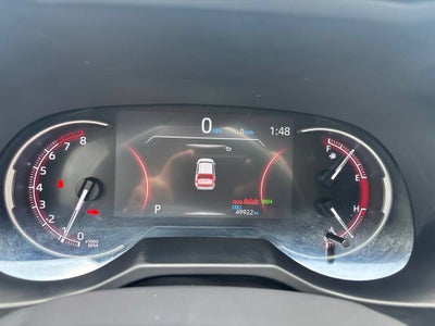 2024 Toyota RAV4 Adventure