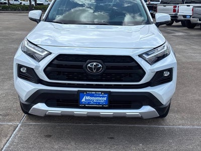 2024 Toyota RAV4 Adventure