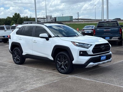 2024 Toyota RAV4 Adventure