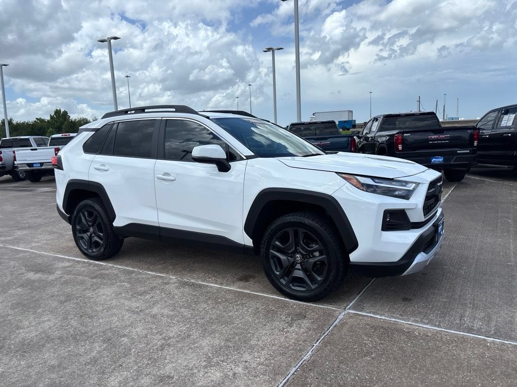 2024 Toyota RAV4 Adventure