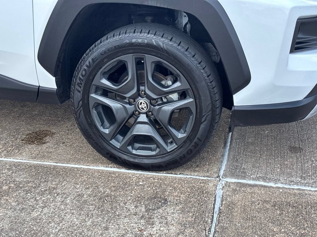 2024 Toyota RAV4 Adventure