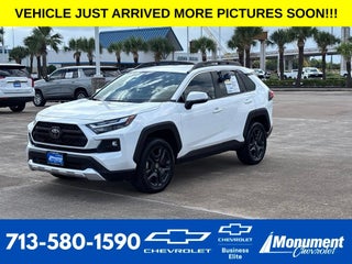 2024 Toyota RAV4 Adventure
