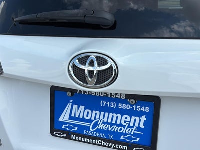 2016 Toyota RAV4 XLE