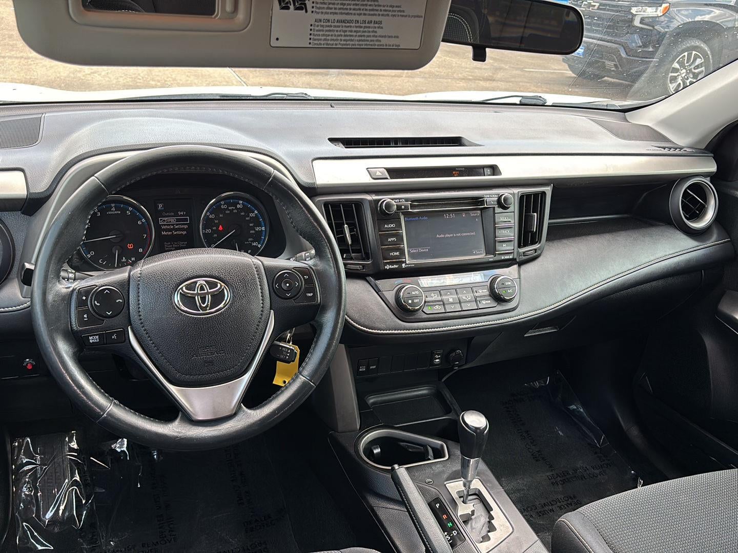 2016 Toyota RAV4 XLE