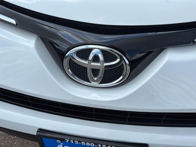 2016 Toyota RAV4 XLE