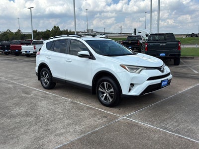 2016 Toyota RAV4 XLE