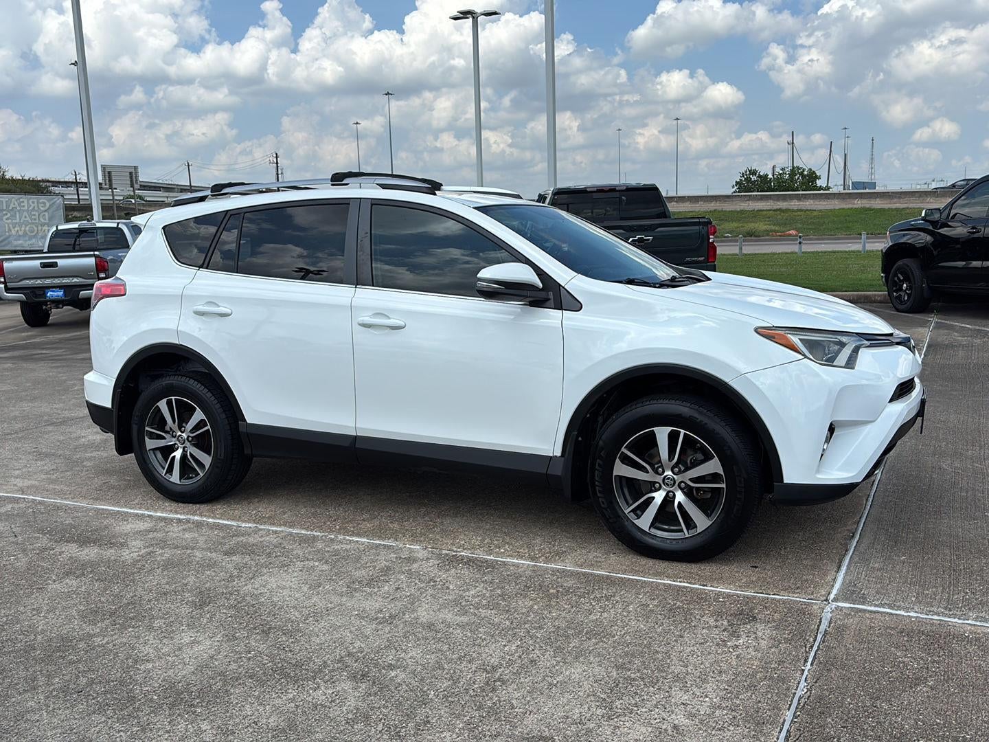 2016 Toyota RAV4 XLE