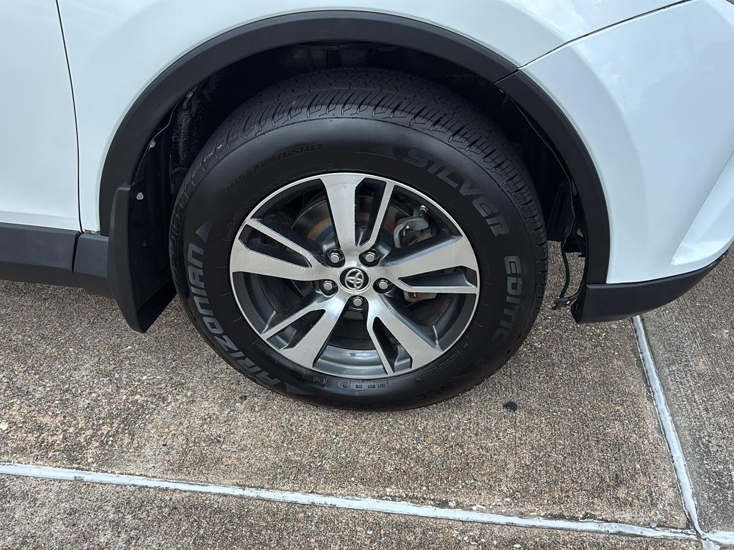 2016 Toyota RAV4 XLE