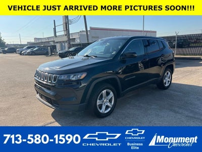 2023 Jeep Compass Sport
