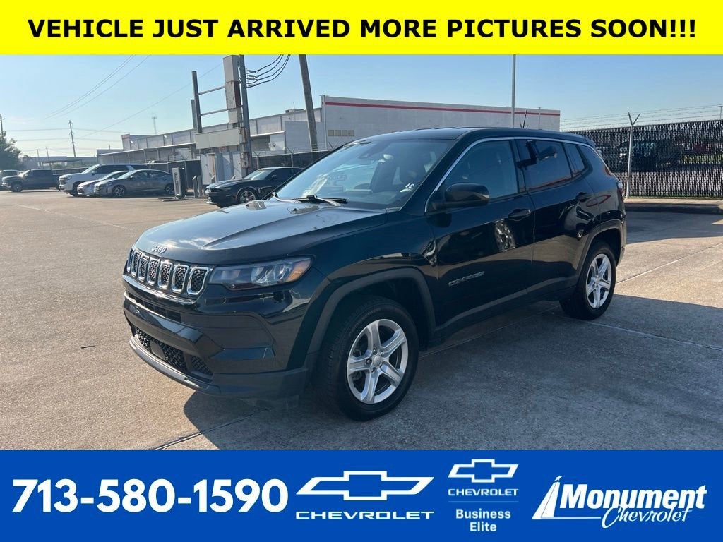 2023 Jeep Compass Sport